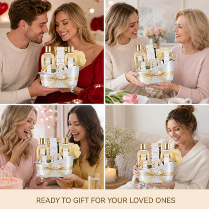 Gifts Set Spa Luxetique Gifts for Women