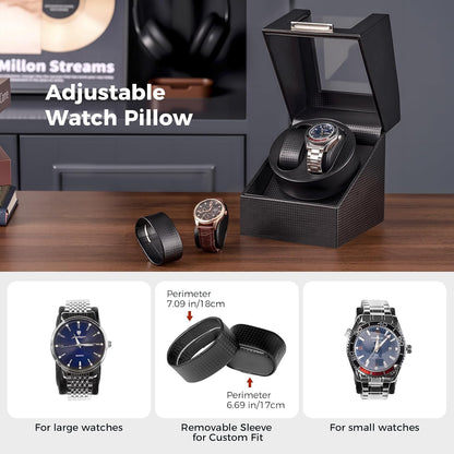 ProCase Watch Winder for Automatic Watches