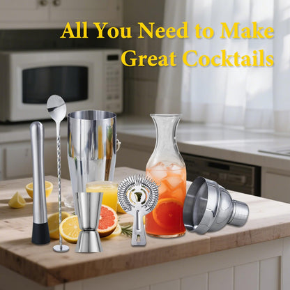 Mixology Bartender Kit Bar Set Cocktail Kit