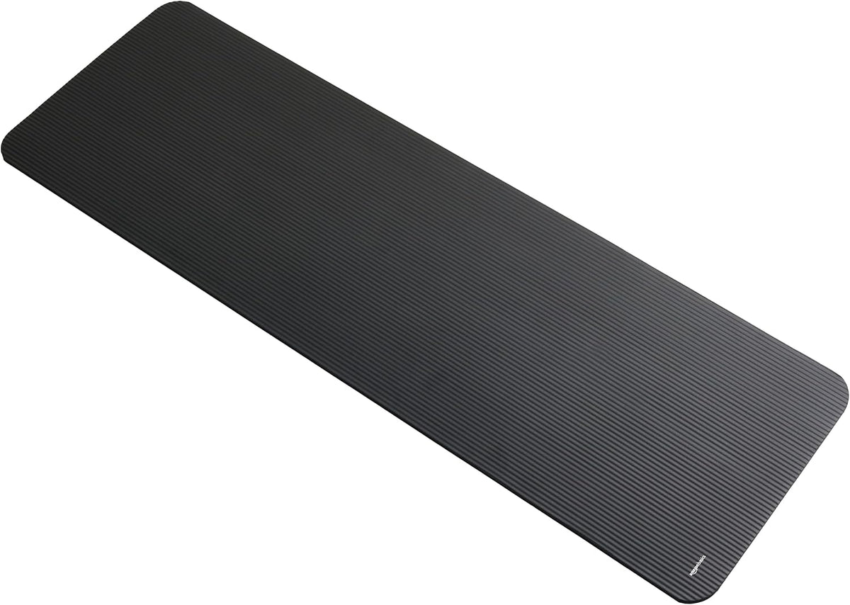 Amazon Basics 12.7mm Extra Thick Exercise Yoga Gym Floor Mat