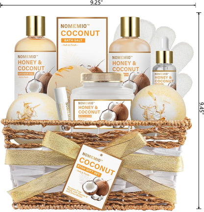 Spa Gift Basket for Women