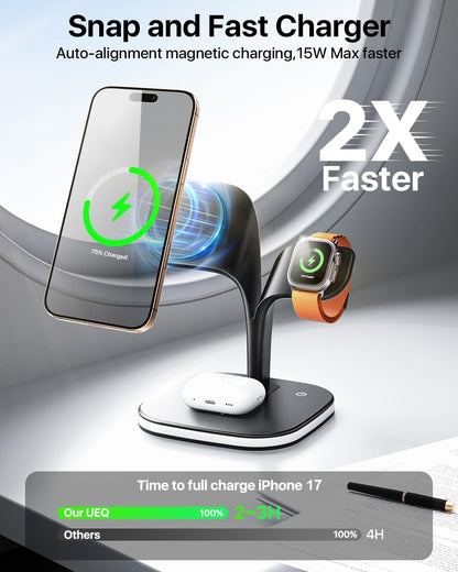 EXW Magnetic Charging Station