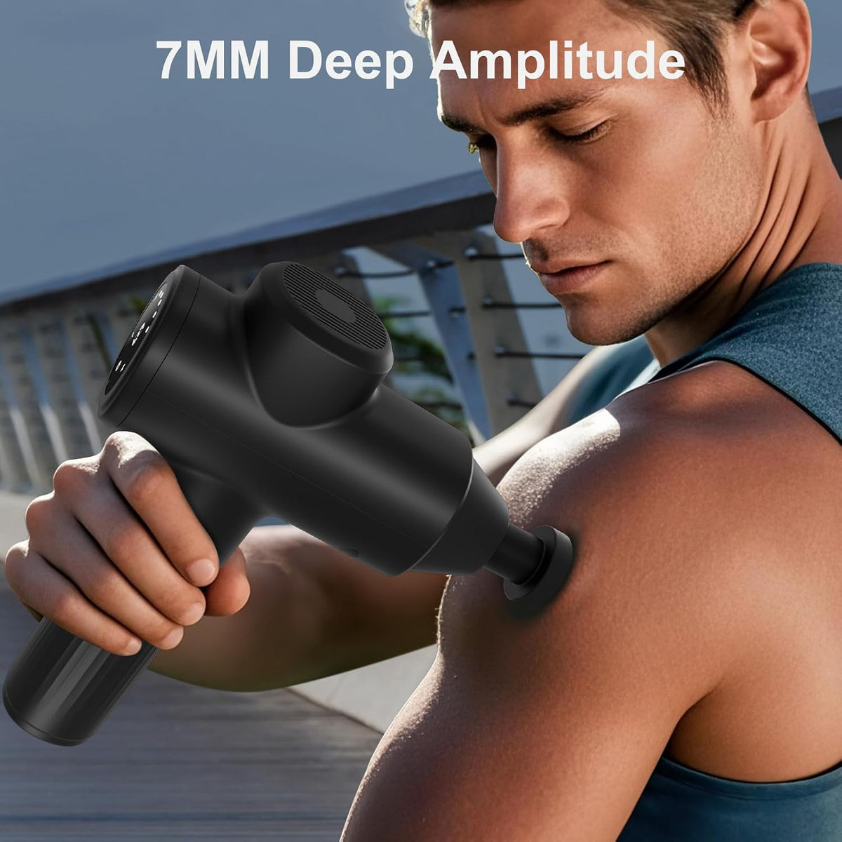 Mebak 7 Massage Gun