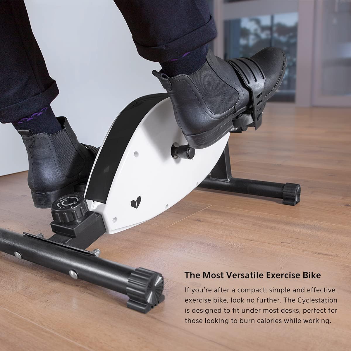 Lifespan Cyclestation Mini Exercise Bike view 5
