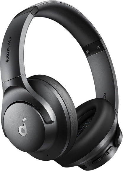 Soundcore by Anker Q20i Hybrid Active Noise Cancelling Headp