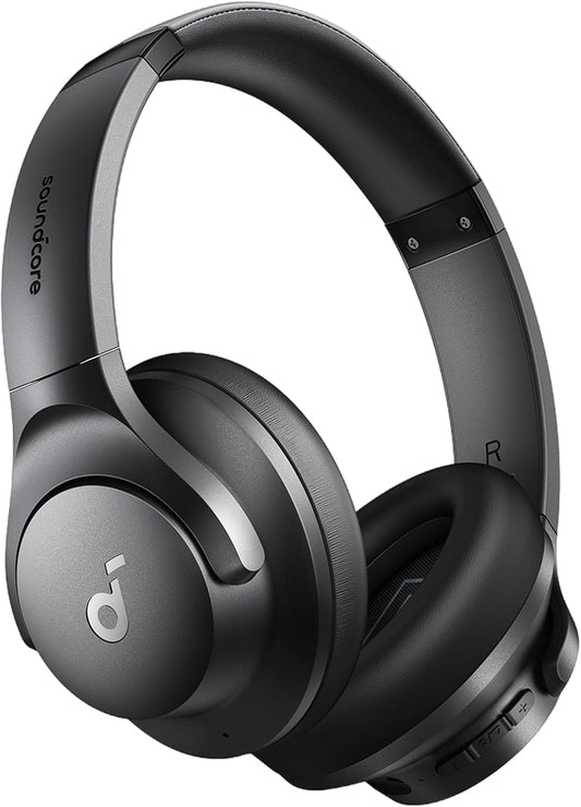 Soundcore by Anker Q20i Hybrid Active Noise Cancelling Headp