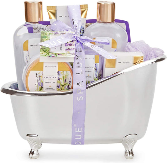 Gifts for Women SPA LUXETIQUE Bath Gift Set
