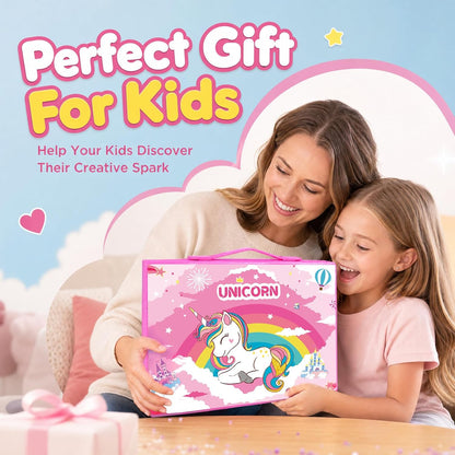 homicozy Art Supplies for Kids