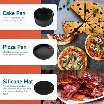 8 inch Air Fryer Accessories