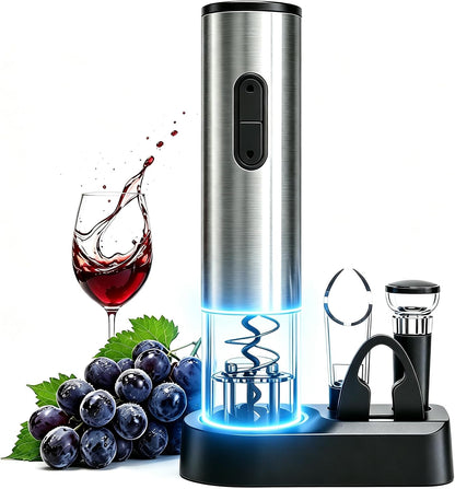 PEIPU Electric Wine Opener Set