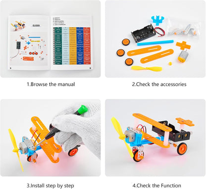 STEM Toys for Kids Ages 8-12