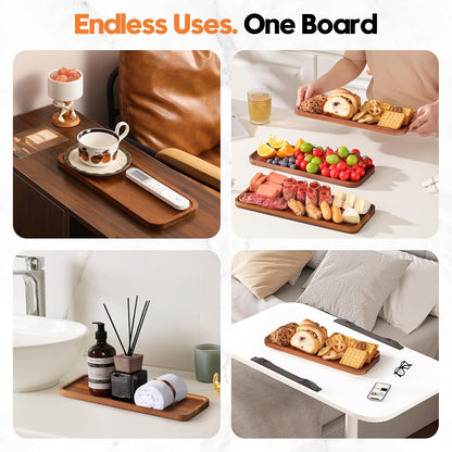 Small Wooden Trays and Platters