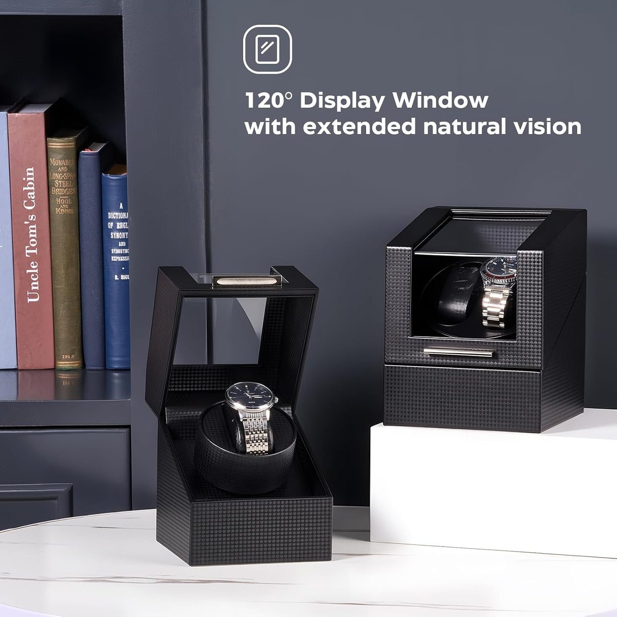 ProCase Watch Winder for Automatic Watches