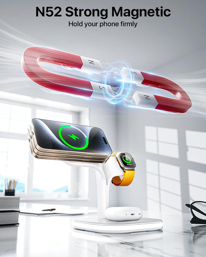 EXW 3 in 1 Wireless Charger