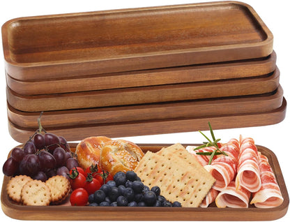 Small Wooden Trays and Platters