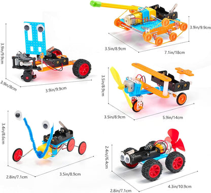 STEM Toys for Kids Ages 8-12