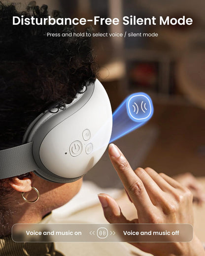 RENPHO Eyeris 1 Eye Massager with Heat