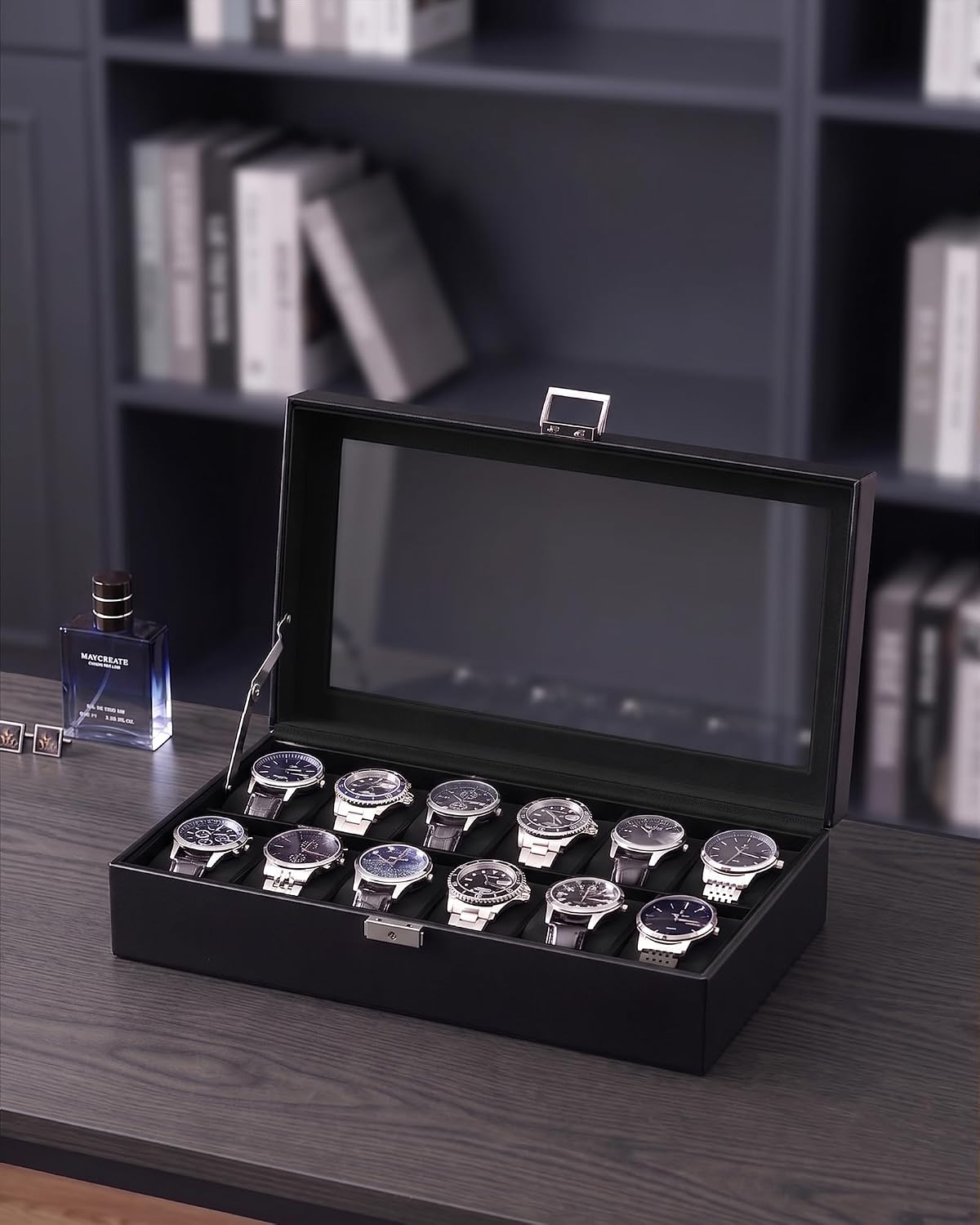 Lolalet Watch Case for Men