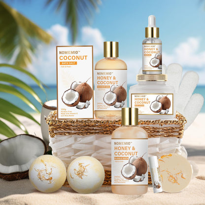 Spa Gift Basket for Women