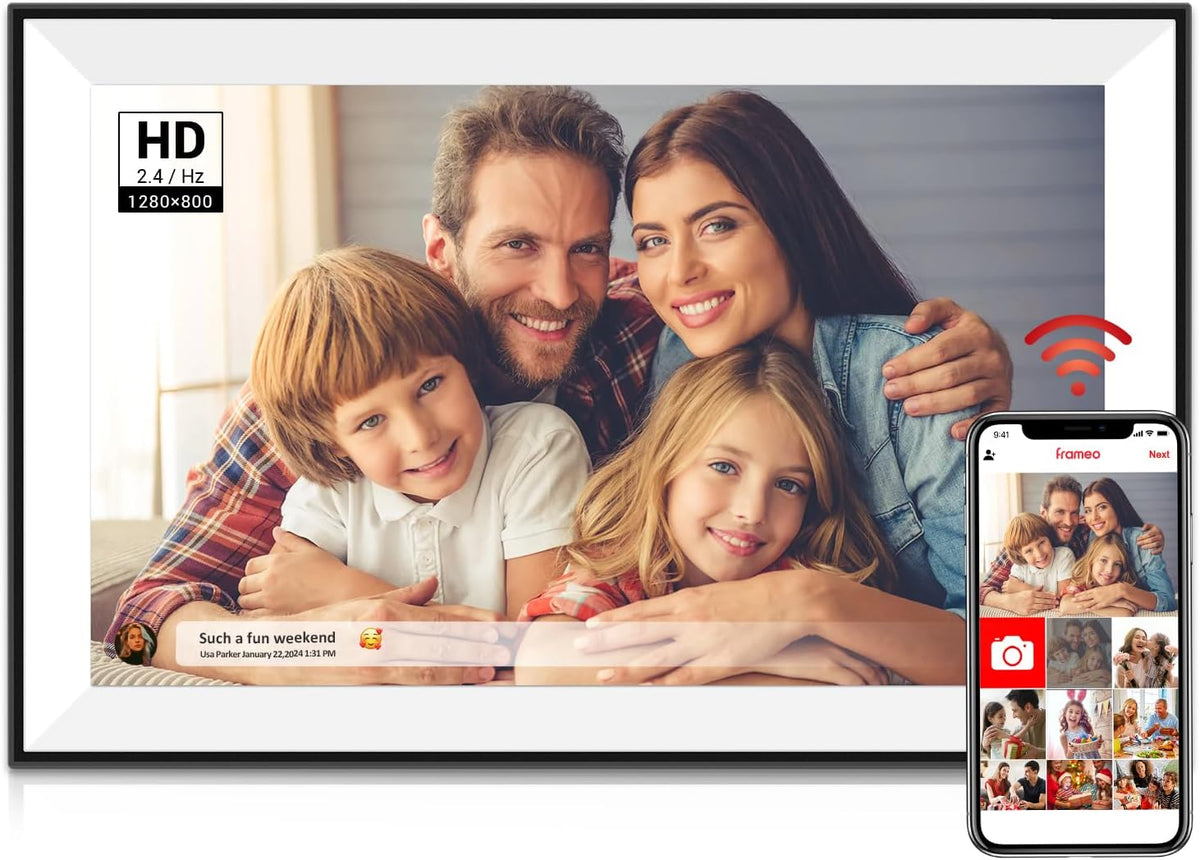 Digital Picture Frame WiFi