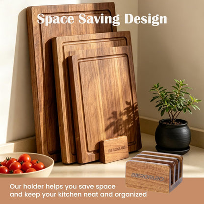 Acacia Wooden Chopping Boards for Kitchen
