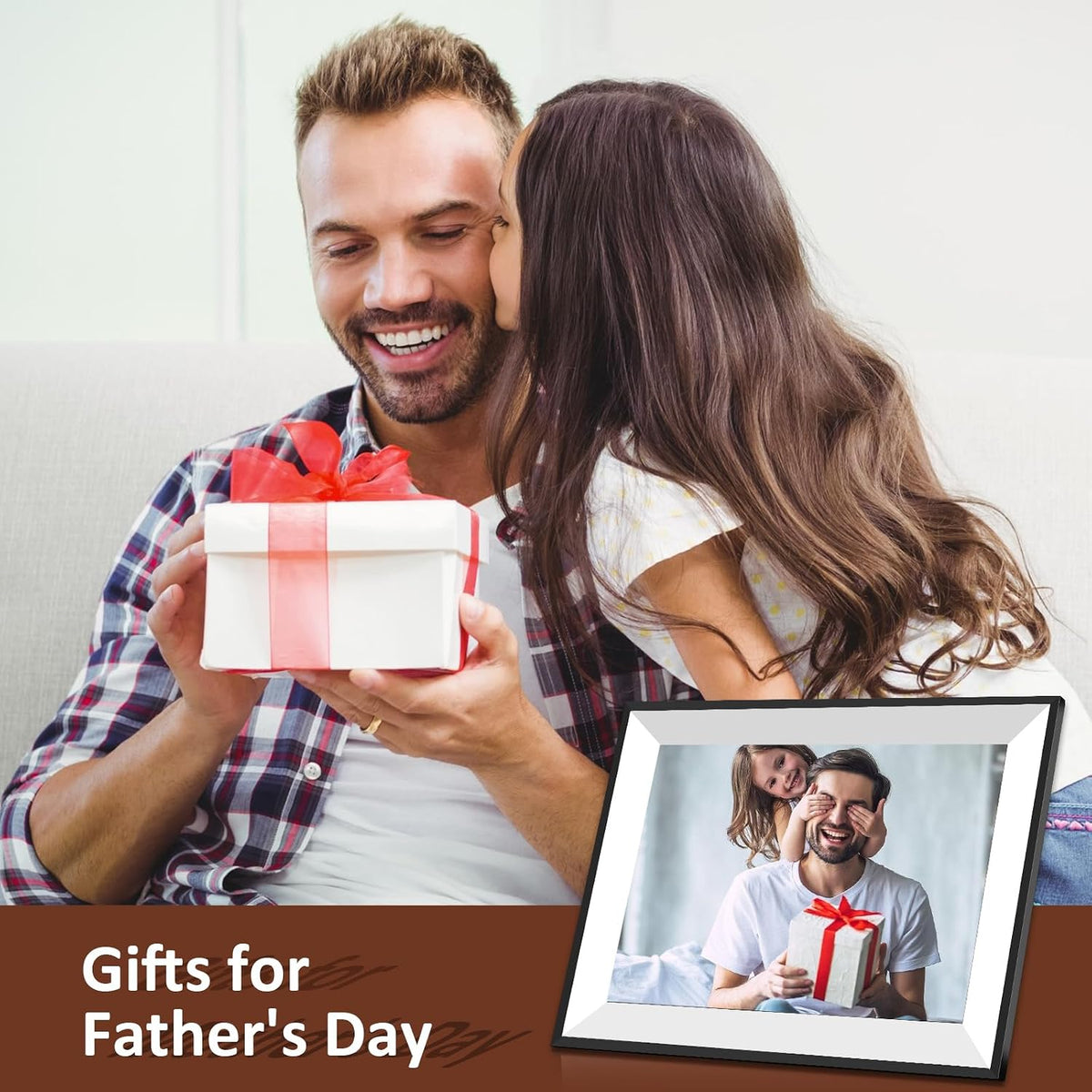 Digital Picture Frame WiFi