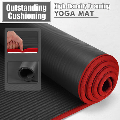 HJB VISSO Yoga Mat Non-Slip