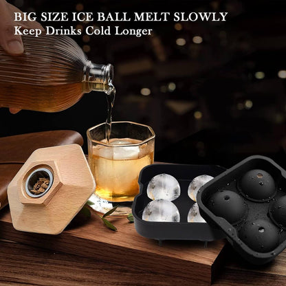 Cocktail Smoker Kit for Bourbon Whiskey Gifts for Men Drink 