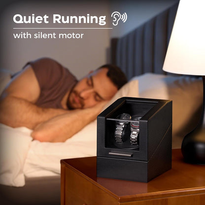 ProCase Watch Winder for Automatic Watches