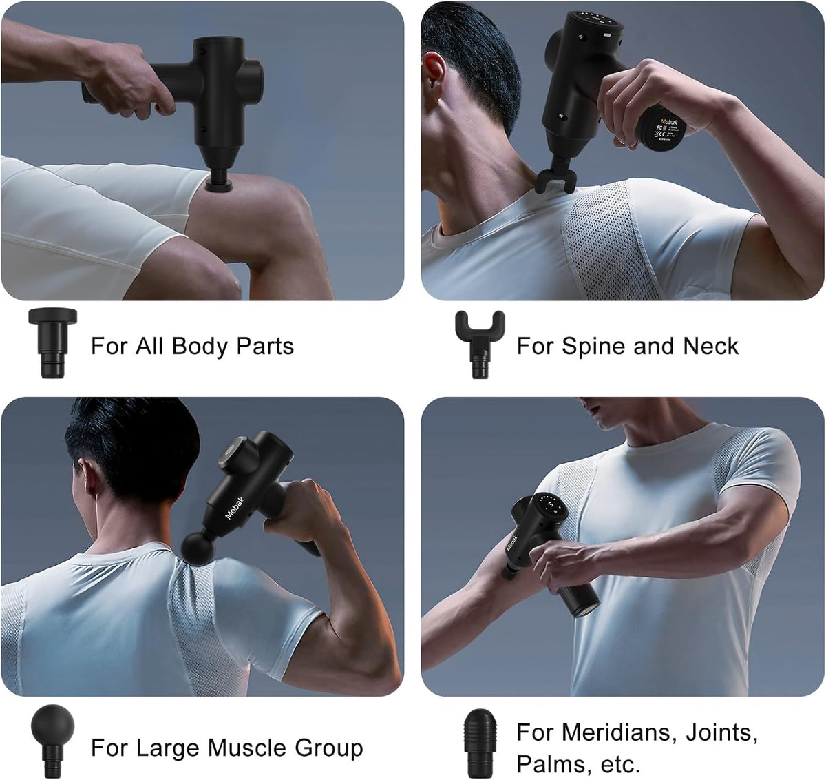 Mebak 7 Massage Gun