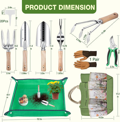 Garden Tool Set for Women