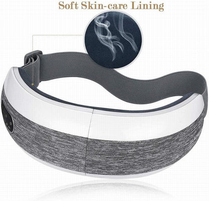 Eye Massager with Heat for Relief