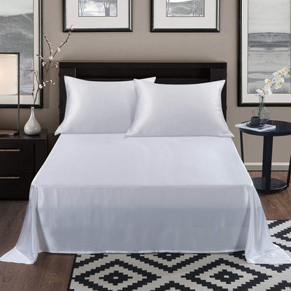 Alaska Bear Silk Pillowcase for Hair and Skin