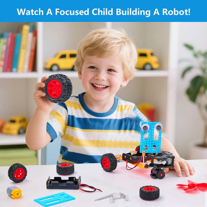 STEM Toys for Kids Ages 8-12