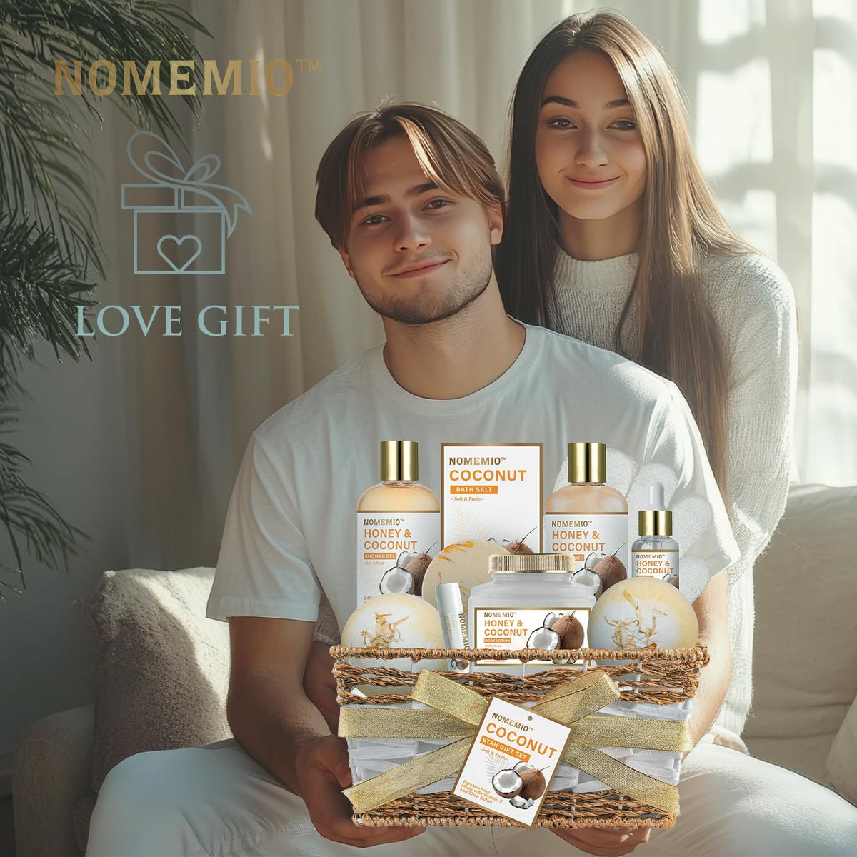 Spa Gift Basket for Women