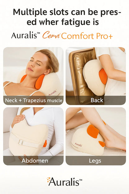 Auralis™ CerviComfort Pro+ Neck Massager