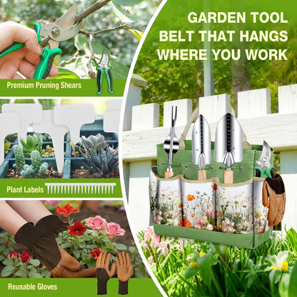 Garden Tool Set for Women