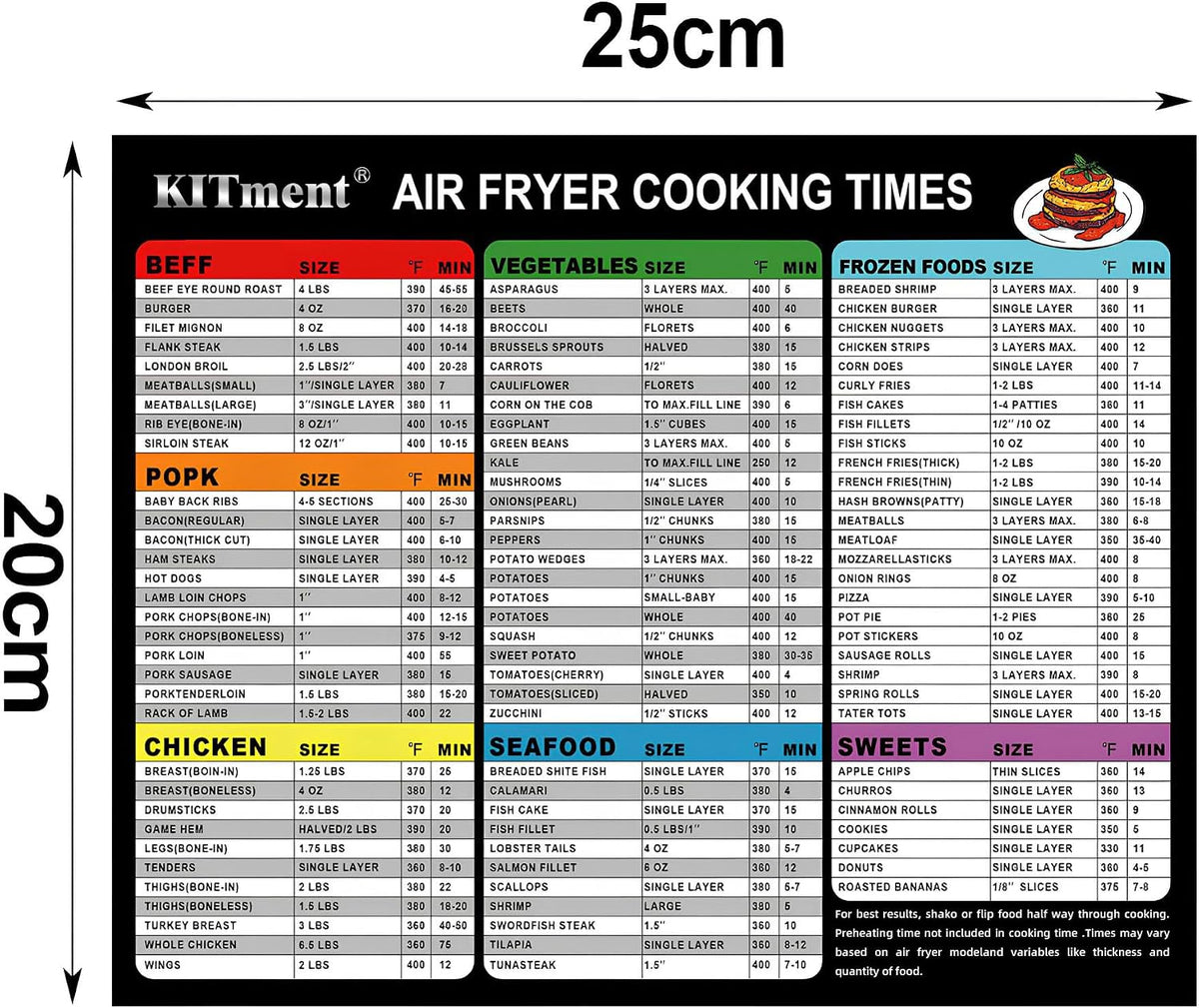 8 inch Air Fryer Accessories