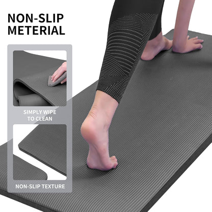 PROIRON Yoga Mat Thick Non-Slip Exercise Mat Fitness Mat All