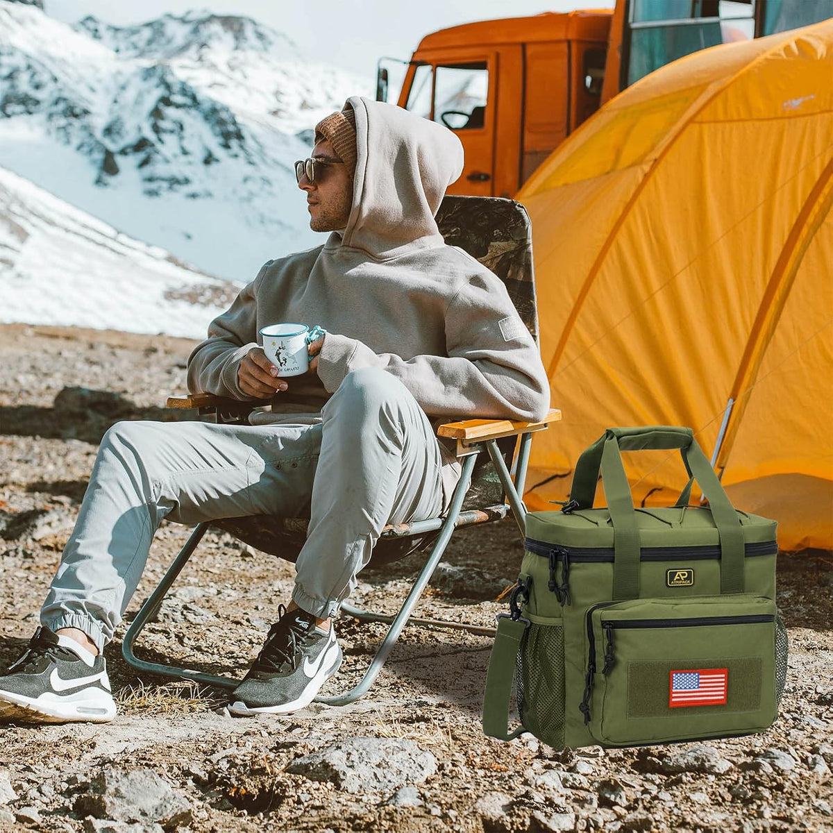 Lunch Box for Men