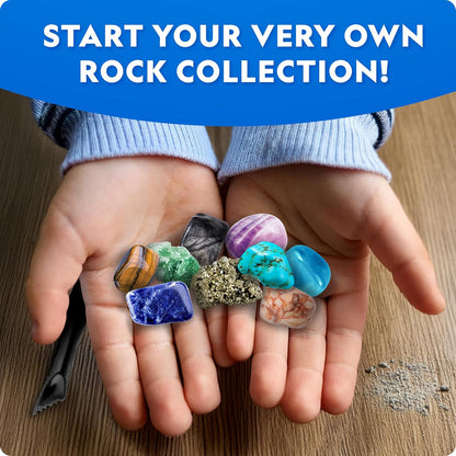 National Geographic Gigantic Gemstone Dig Kit