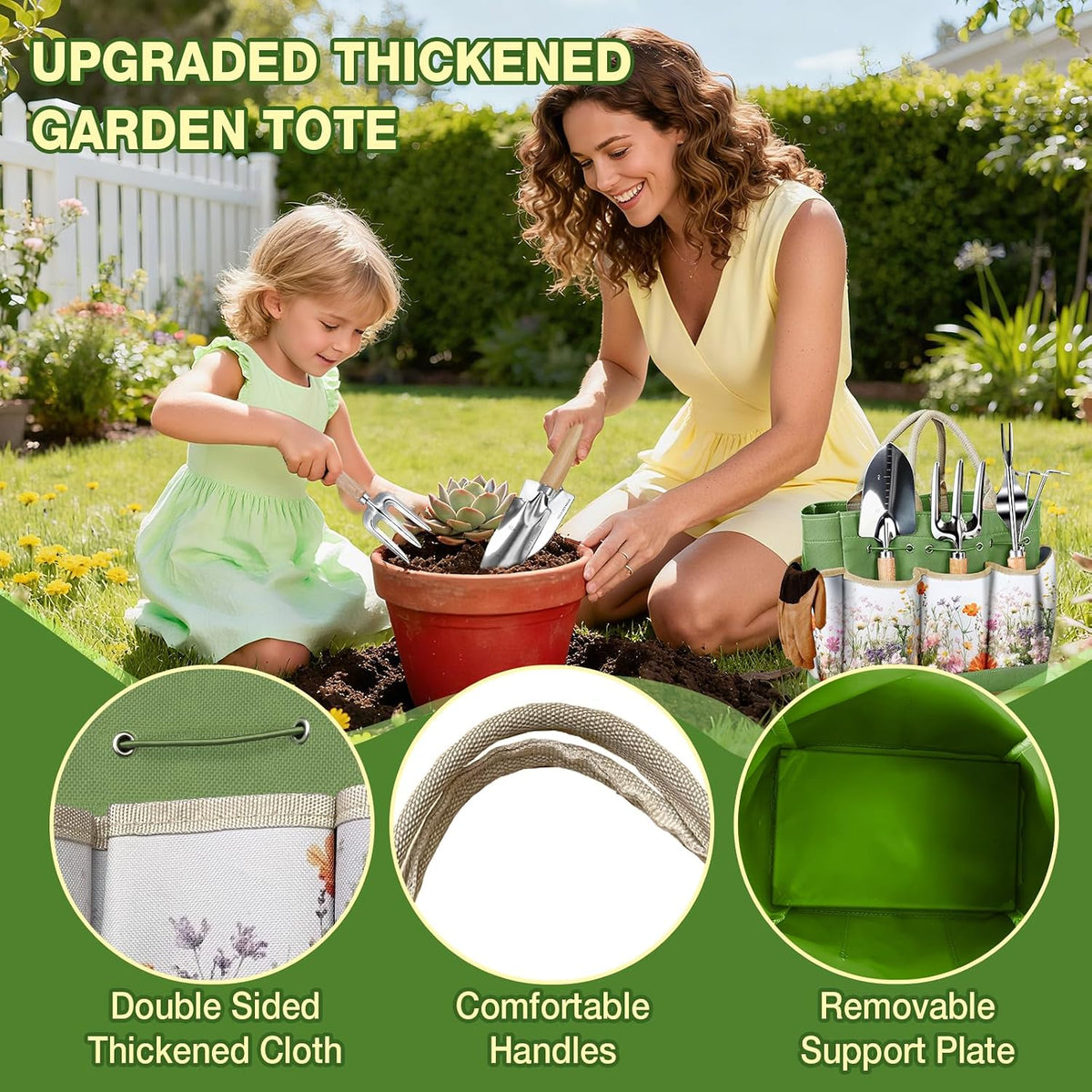Garden Tool Set for Women