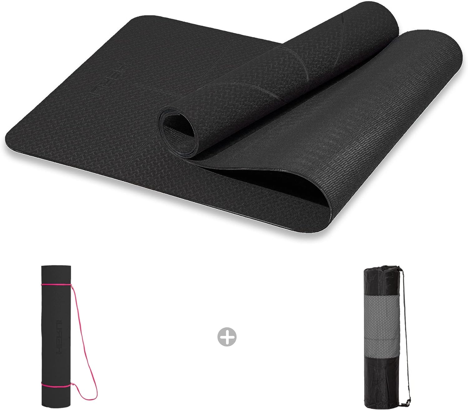 Anti slip workout mat online