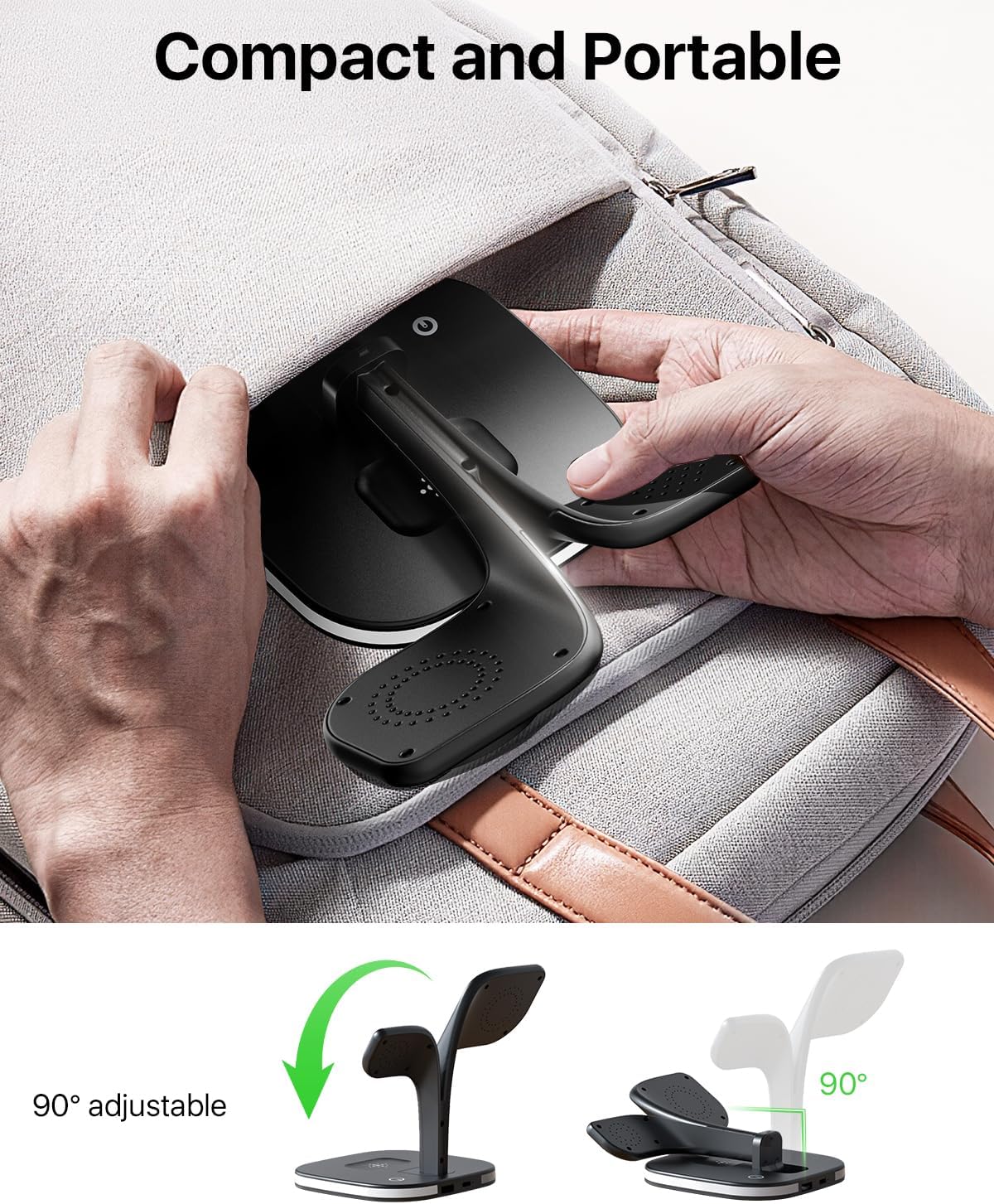 EXW Magnetic Charging Station