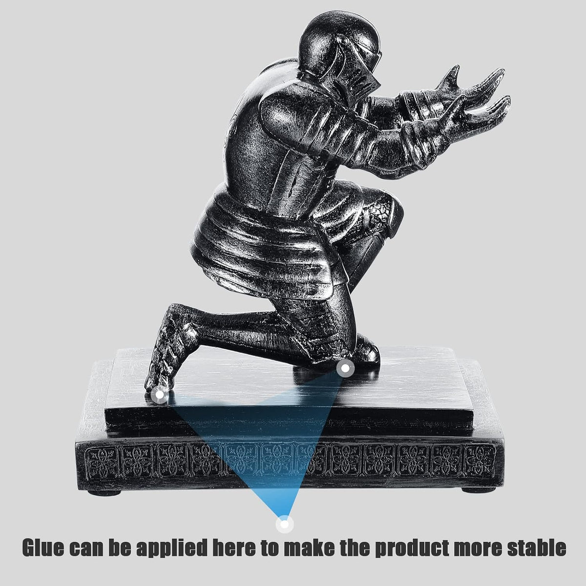 Spakon Knight Pen Holder with 2 Pens