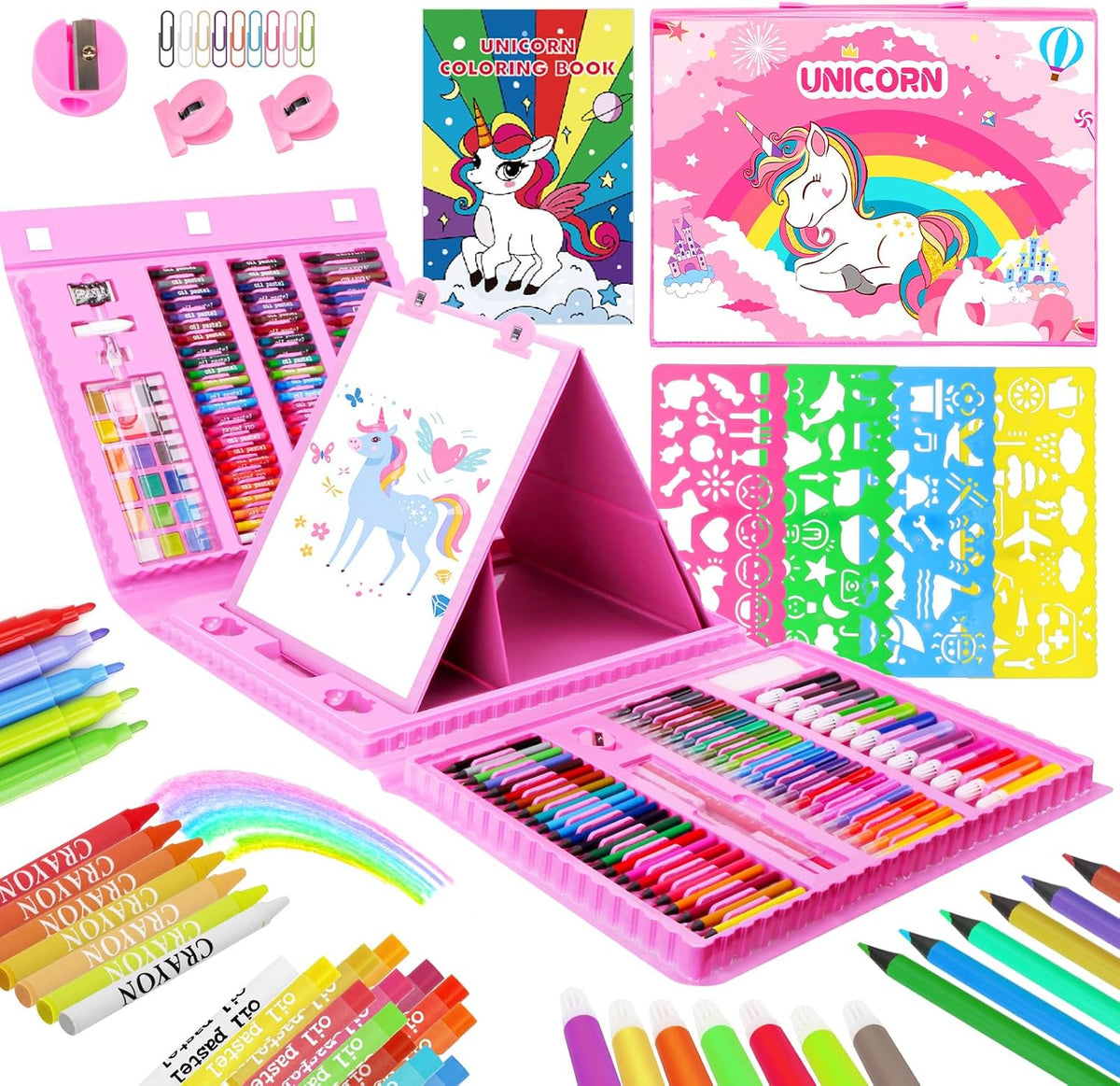 homicozy Art Supplies for Kids
