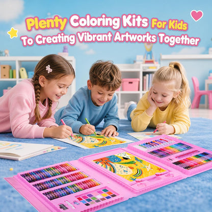 homicozy Art Supplies for Kids