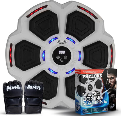 PHYLOKS Music Boxing Machine — view 2