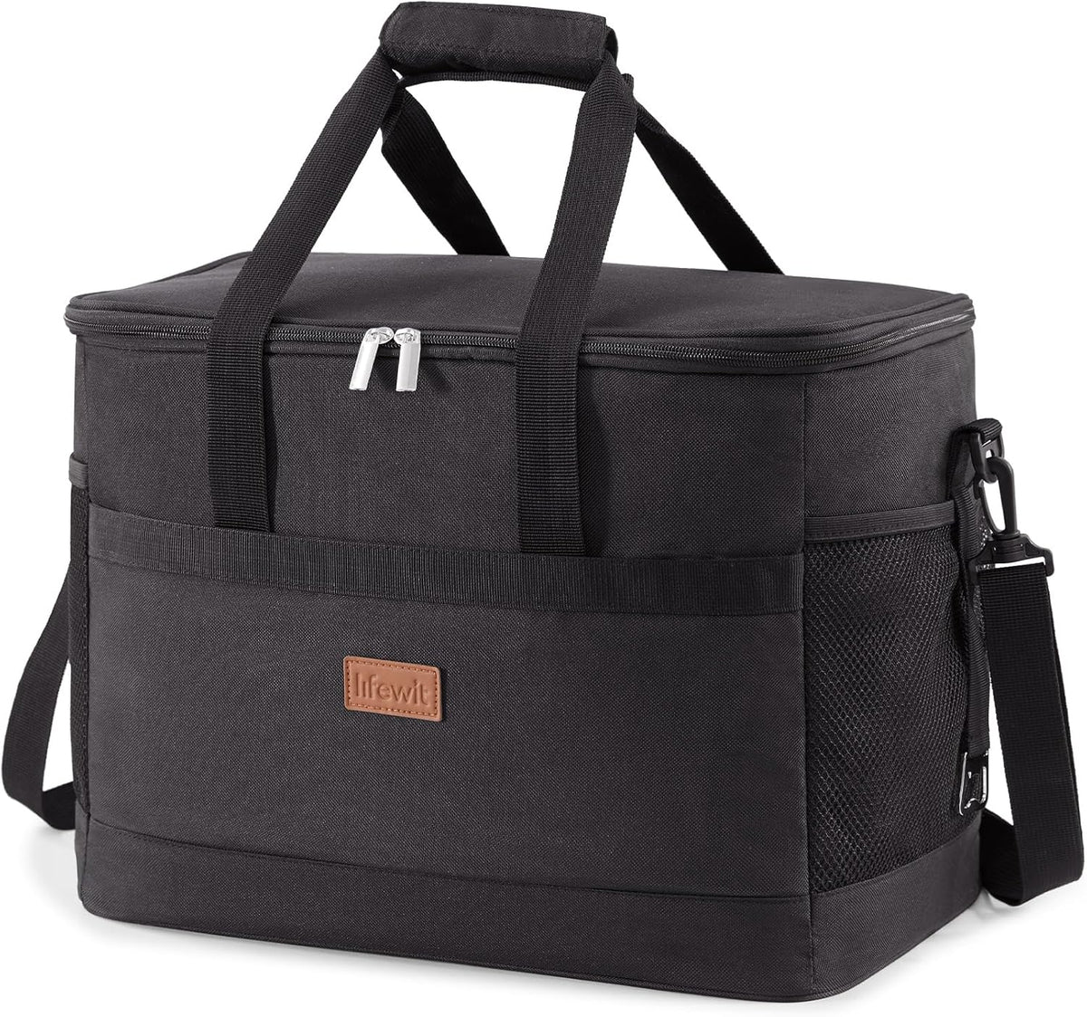 Lifewit Cooler Bag 50 Cans Collapsible and Insulated Large L