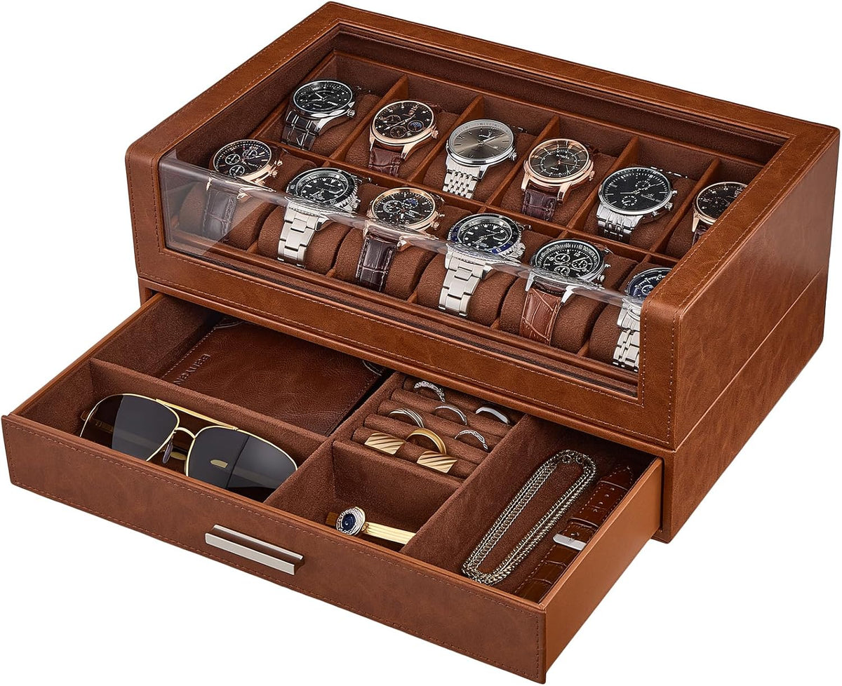 ProCase Watch Box for Men